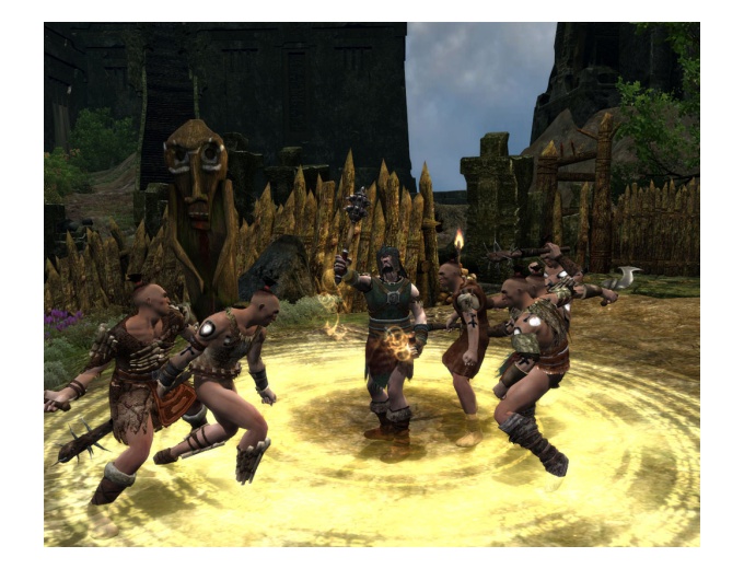 Age of Conan: Hyborian Adventures