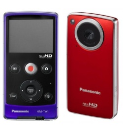 Видеокамера Panasonic HM-TA1
