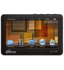 Медиаплеер Ritmix RP-430HD